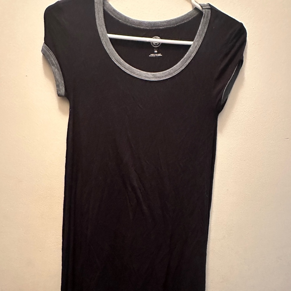 Cute t shirt dress